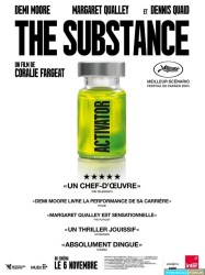 The Substance (2024) [VFF] [WEB-DL 1080p]