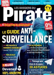 Dossiers du Pirate - Avril - Juin 2025