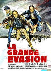La Grande évasion (1963) [BDRiP-1080p Light]