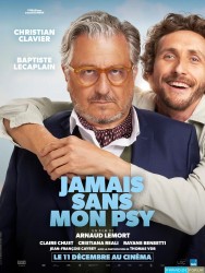 Jamais sans mon psy (2024)
