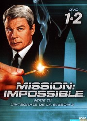 Mission - Impossible (1966) Saison 3 Ep 25/25 [BDRiP-1080p]