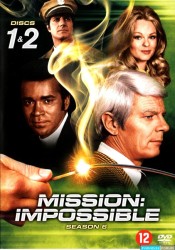 Mission - Impossible (1966) Saison 6 Ep 22/22 [BDRiP-1080p]