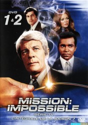 Mission - Impossible (1966) Saison 7 Ep 22/22 [BDRiP-1080p]