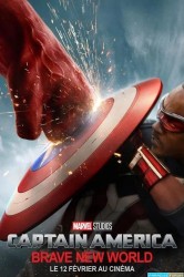 Captain America Brave New World (2025)
