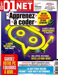 01net - 23 Avril 2025