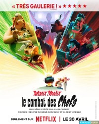 Astérix &amp; Obélix - Le Combat des Chefs Saison 1 (2025)