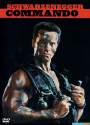 Commando (1985) [BDRiP-1080p Light]