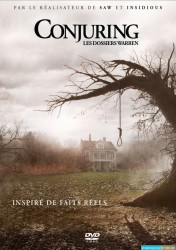Conjuring - Les dossiers Warren [BDRiP-1080p Light]