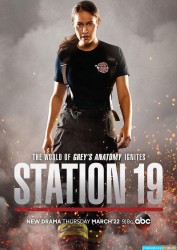 Grey's Anatomy - Station 19 Saison 1 Ep 10/10 [WEB-DL 1080p Light]