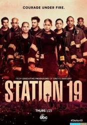 Grey's Anatomy - Station 19 Saison 3 Ep 16/16 [WEB-DL 1080p Light]