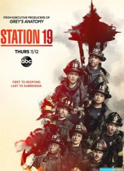 Grey's Anatomy - Station 19 Saison 4 Ep 16/16 [WEB-DL 1080p Light]