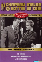 Chapeau melon et bottes de cuir (1961) Saison 3 Ep 26/26 [DVDRiP-MKV] Vost Fr