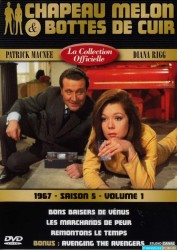 Chapeau melon et bottes de cuir (1961) Saison 5 Ep 25/25 [DVDRiP-MKV]