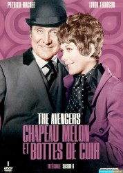 Chapeau melon et bottes de cuir (1961) Saison 6 Ep 32/32 [DVDRiP-MKV]