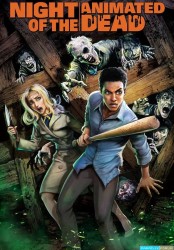 Night of the Animated Dead