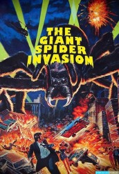 The Giant Spider Invasion