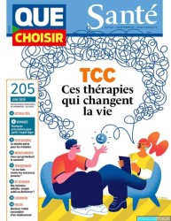 Que Choisir Santé - Juin 2025