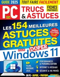 PC Trucs &amp; Astuces - Juillet - Septembre 2025