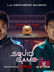 Squid Game Saison 3