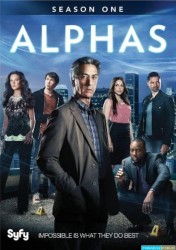 Alphas Saison 1