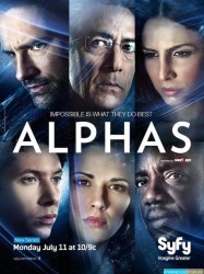 Alphas Saison 2