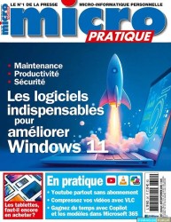 Micro Pratique - Août - Septembre 2025