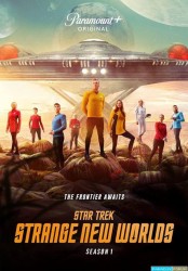 Star Trek - Strange New Worlds Saison 1
