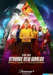 Star Trek - Strange New Worlds Saison 2