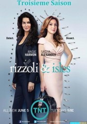 Rizzoli &amp; Isles - autopsie d'un meurtre Saison 3