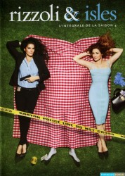 Rizzoli &amp; Isles - autopsie d'un meurtre Saison 4