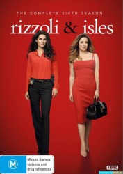 Rizzoli &amp; Isles - autopsie d'un meurtre Saison 6