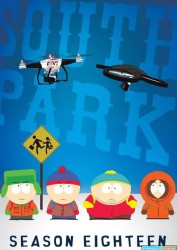 South Park Saison 18