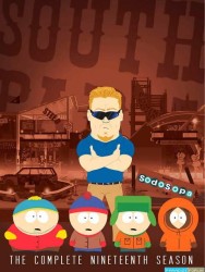 South Park Saison 19