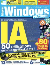 Windows &amp; Internet Pratique - Août - Septembre 2025