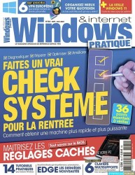 Windows &amp; Internet Pratique - Septembre - Octobre 2025