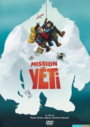 Mission Yéti