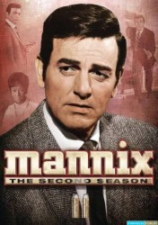 Mannix (1967) Saison 2