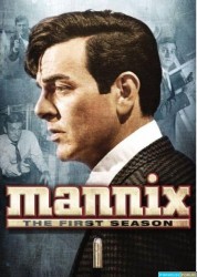 Mannix (1967) Saison 1
