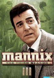 Mannix (1967) Saison 3