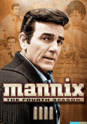 Mannix (1967) Saison 4