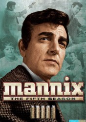 Mannix (1967) Saison 5