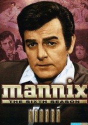 Mannix (1967) Saison 6