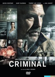 Criminal - Un espion dans la tête
