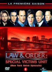 New York Unité Spéciale Saison 1