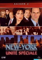 New York Unité Spéciale Saison 2