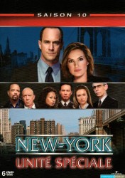 New York Unité Spéciale Saison 10