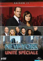 New York Unité Spéciale Saison 11