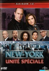 New York Unité Spéciale Saison 12