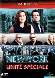New York Unité Spéciale Saison 13