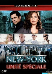 New York Unité Spéciale Saison 14